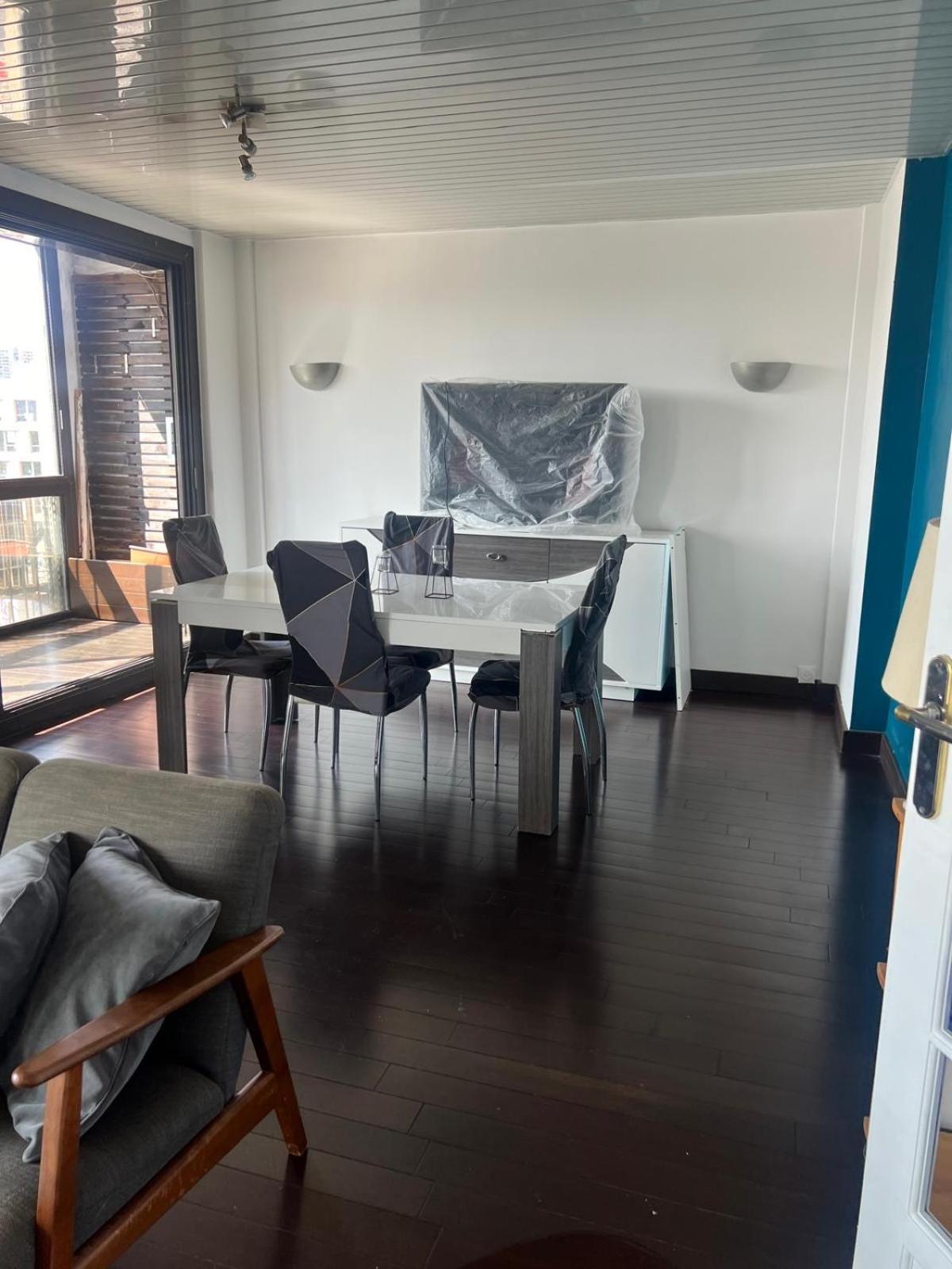 Appartement 2 Chambre Et Grand Sejour 100M2 A 5 Min Du Stade Velodrome Marseille Eksteriør bilde