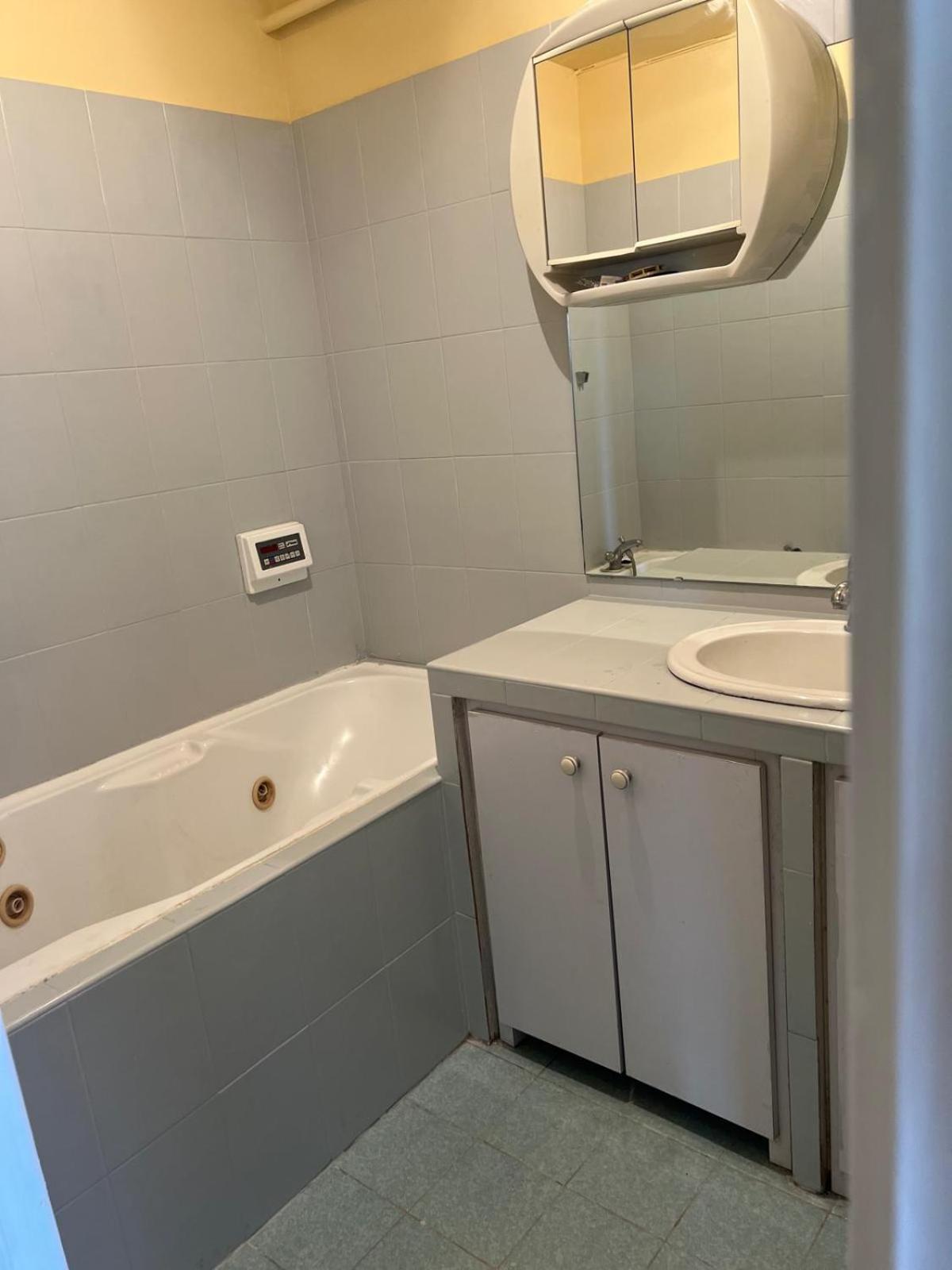 Appartement 2 Chambre Et Grand Sejour 100M2 A 5 Min Du Stade Velodrome Marseille Eksteriør bilde