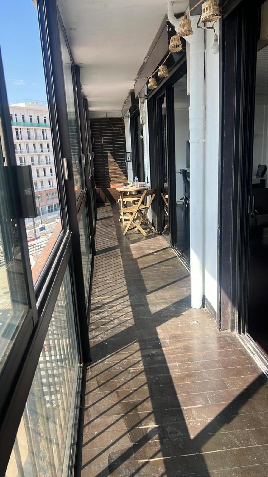 Appartement 2 Chambre Et Grand Sejour 100M2 A 5 Min Du Stade Velodrome Marseille Eksteriør bilde