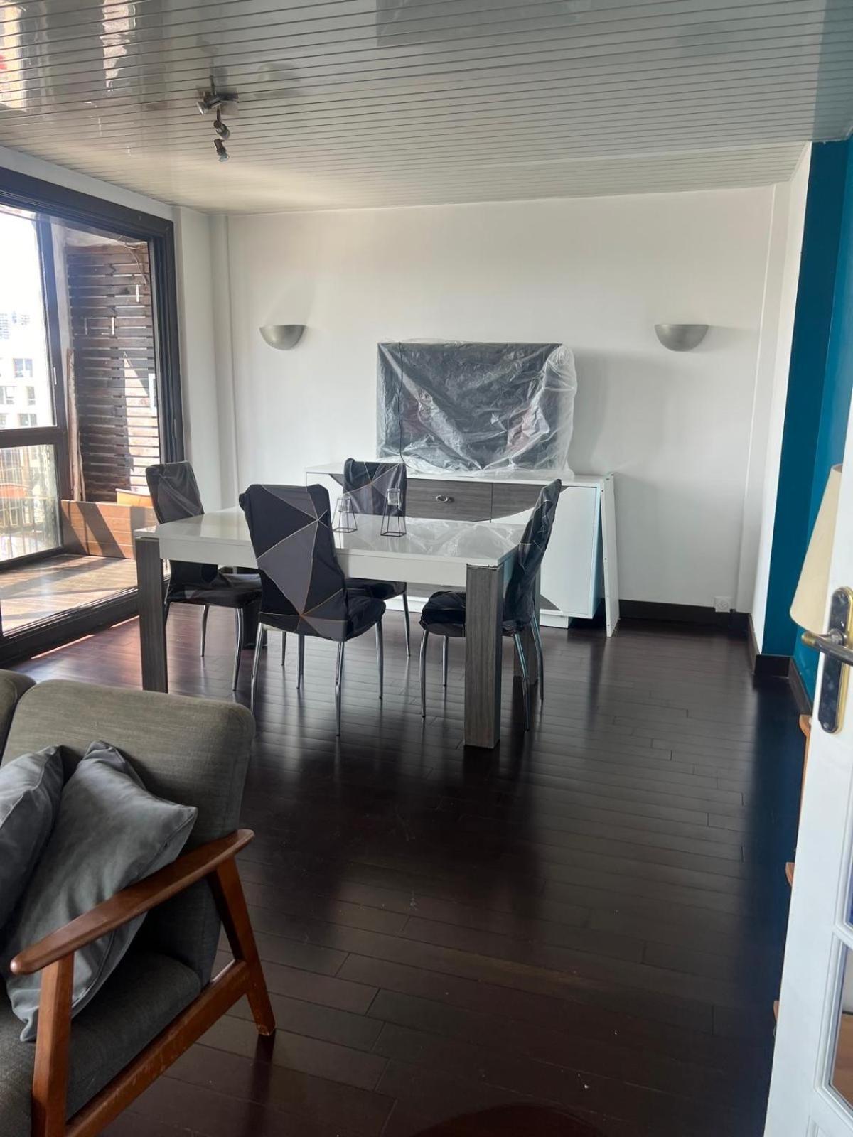 Appartement 2 Chambre Et Grand Sejour 100M2 A 5 Min Du Stade Velodrome Marseille Eksteriør bilde