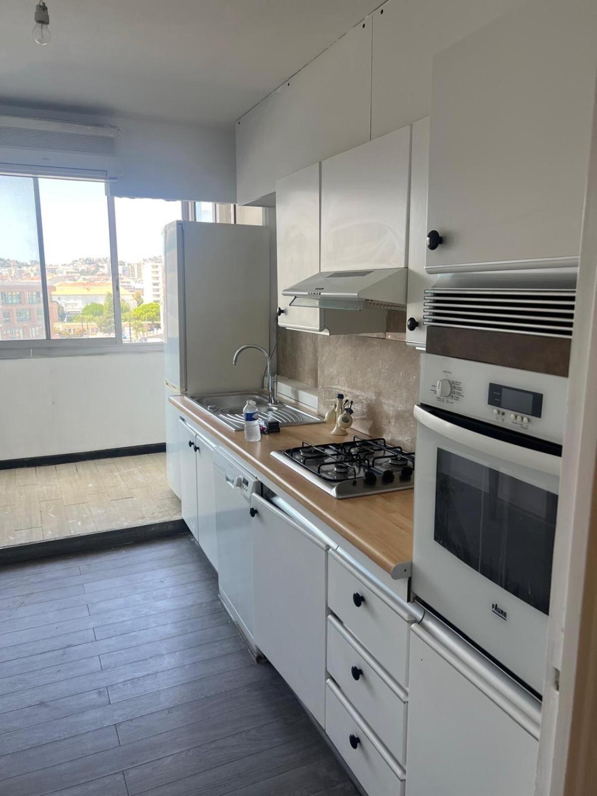 Appartement 2 Chambre Et Grand Sejour 100M2 A 5 Min Du Stade Velodrome Marseille Eksteriør bilde
